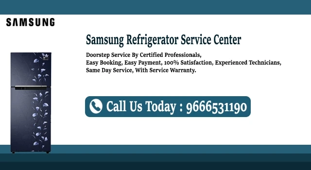 SAMSUNG Refrigerator Repair Mumbai