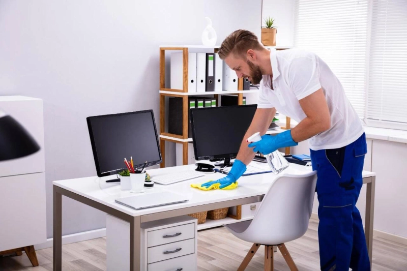 Relax with Professional Cleaning Services in Dubai