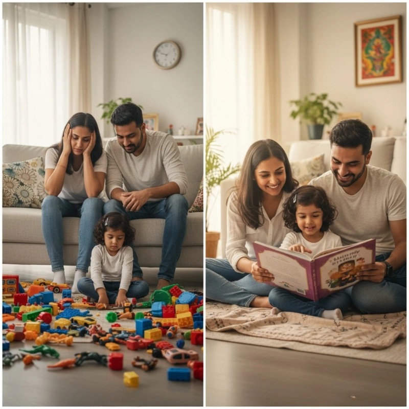 Why Parents Regret Buying Too Many Toys (And What to Buy Instead)