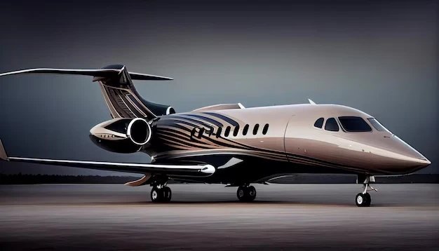 Private Jet Marketing Strategy: Soaring to Success