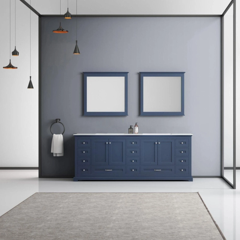 Maximize Space & Style: How a Double Sink Vanity Set Can Transform Your Bathroom 