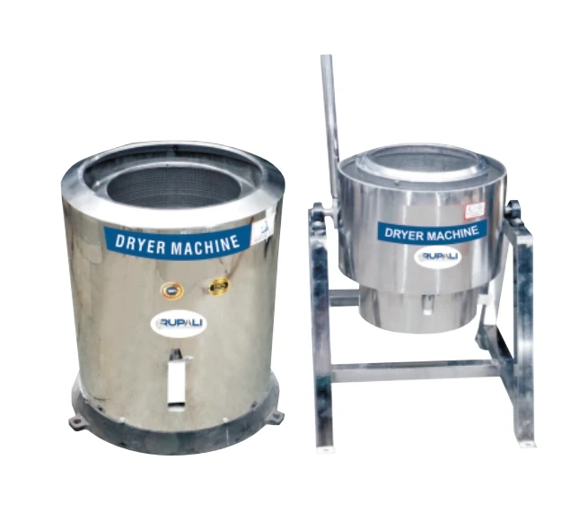 Elevate Your Food Processing with Mechtrace Advanced Dryer Machines