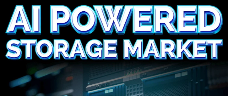AI Powered Storage Market Size 2023, Latest Trends, COVID-19 Impact and Global Competition