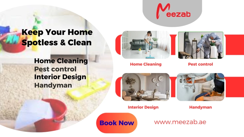 The Complete Home Hygiene Checklist for UAE Residents