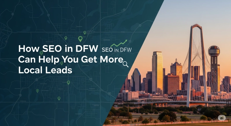 How SEO in DFW Can Help You Get More Local Leads