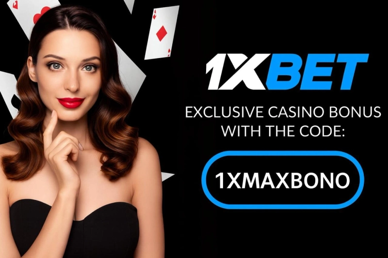 1xBet Promo Code India: 1XMAXBONO – Bonus €130