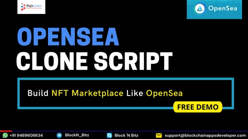 Are you ready to start an NFT Marketplace like OpenSea?