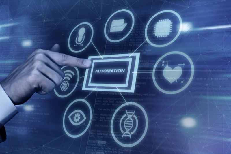 Building Scalable Automation Pipelines in AWS