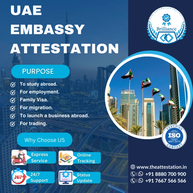 Embassy Attestation for Medical Certificates- When and Why It Is Needed