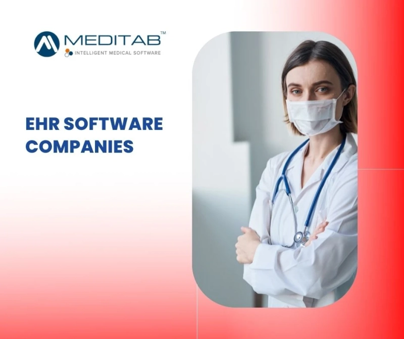 You Can Blindly Trust On EHR Software Companies For Your Practice