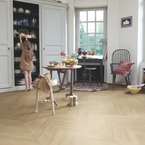 Quick-Step Luxury Vinyl Flooring in Liverpool: The Perfect Blend of Style and Durability