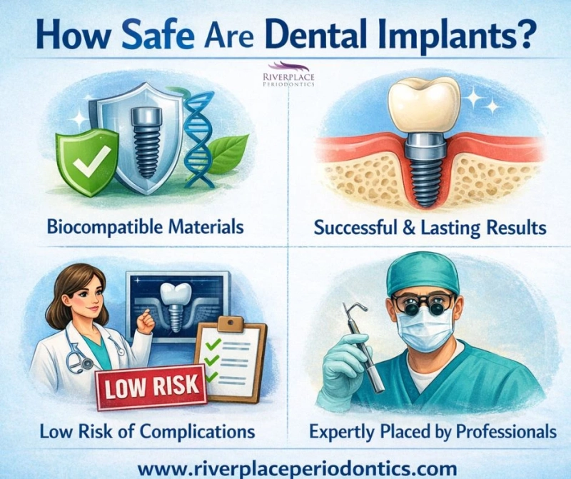 Understanding the Safety of Dental Implants