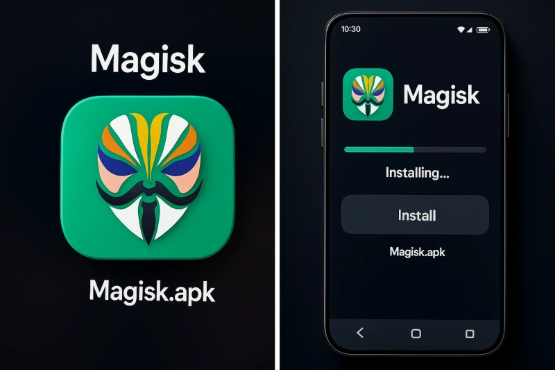 Unlock the Power of Your Android with Magisk APK