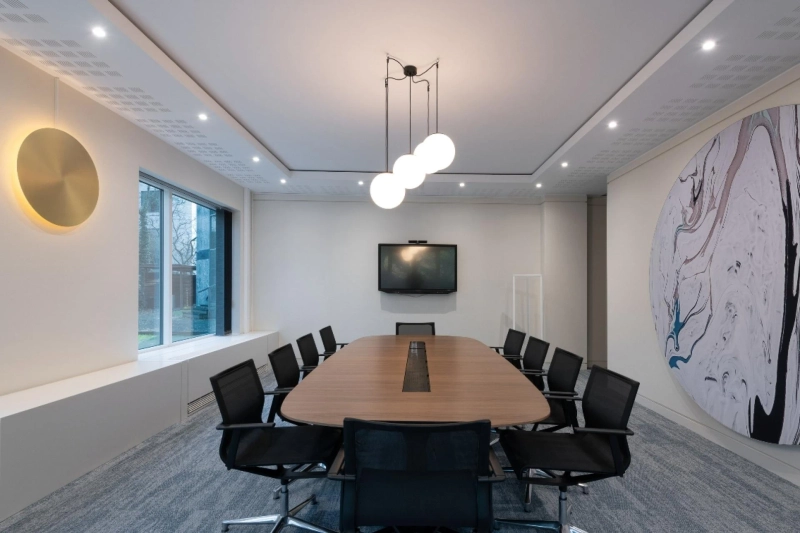 Importance of Meeting Room Layouts in Meeting Venues
