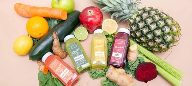 Buy the best Juice Blends only at Schare Associates 