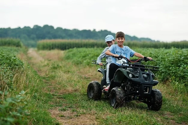 Discover the Thrill of Off-Roading with Mississippi Powersports