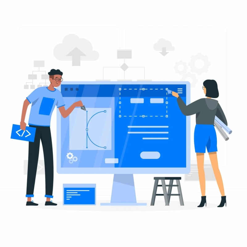 Website Design Languages : A Brief Overview