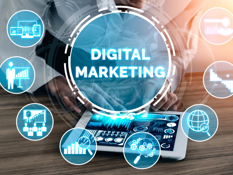 Top Benefits of Hiring Digital Marketing Services near Oldham County