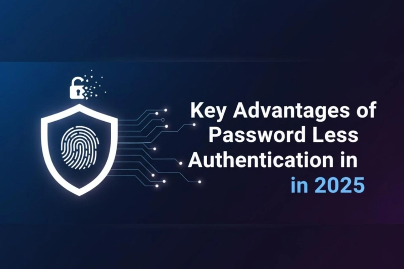 Key Advantages of Adopting Password Less Authentication in 2025