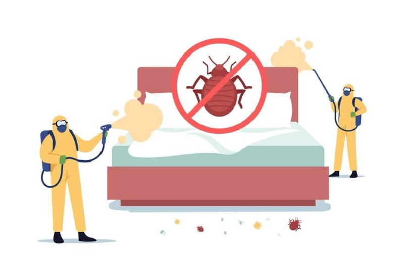 10 Surefire Signs You Need Professional Bed Bug Extermination in Singapore