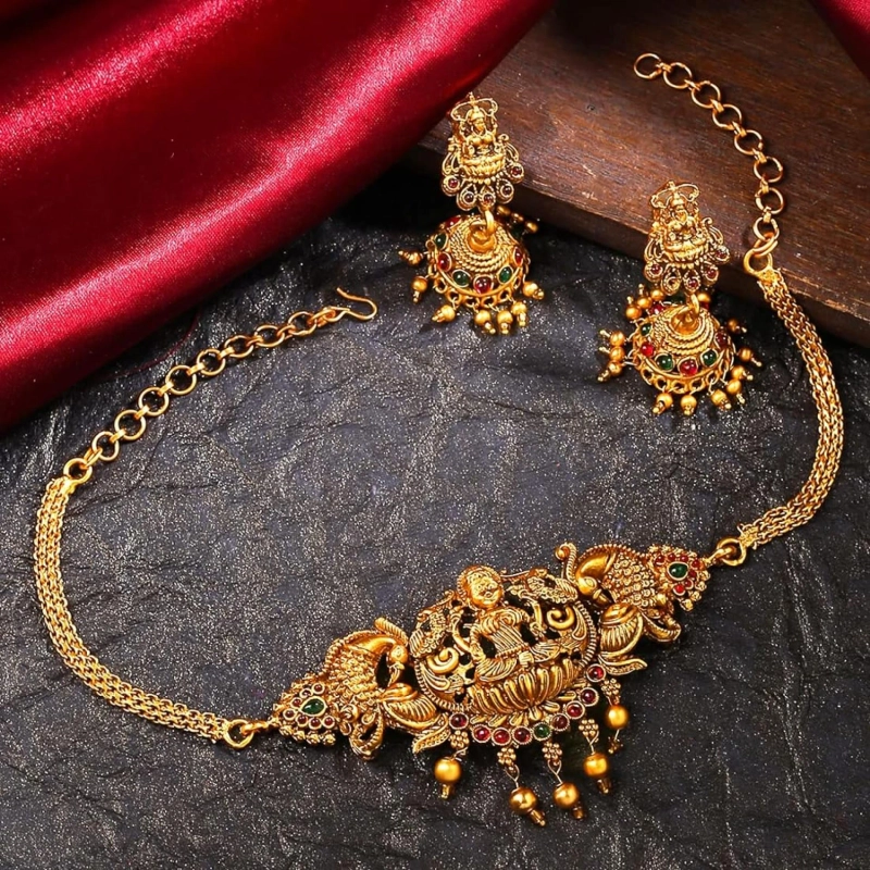 Buying Guide: How to Choose Authentic Temple Jewellery