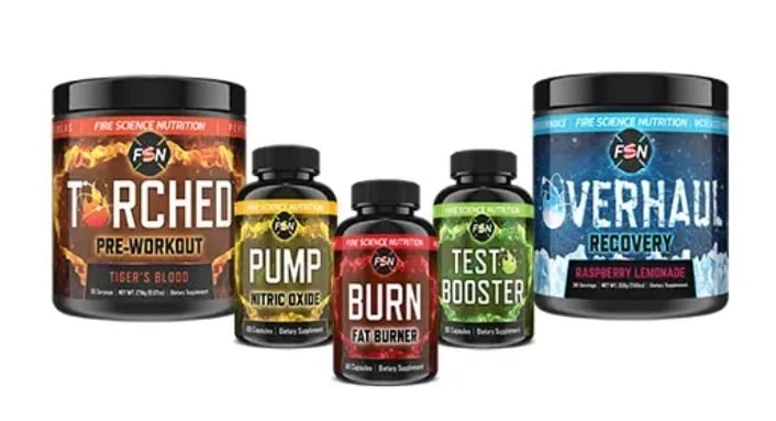 Lean Stack Supplements