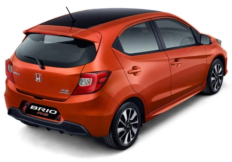 Here are the specifications of the recently launched Honda Brio RS Urbanite Edition engine