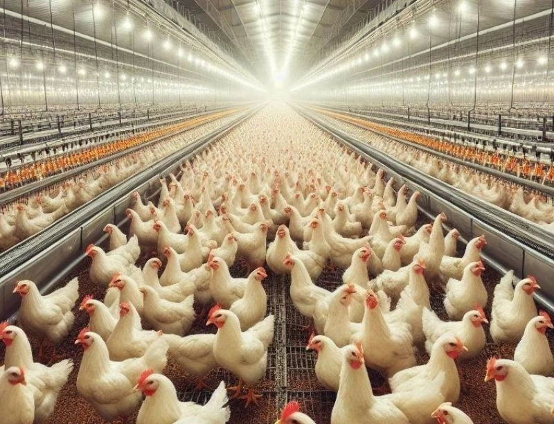Commercial Layers Poultry Farming: A Comprehensive Guide