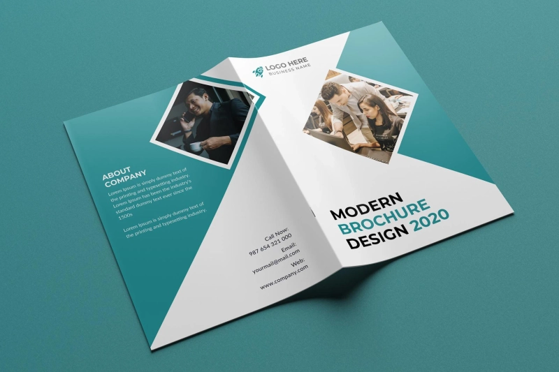 How Brochure Printing Services Boost Brand Visibility