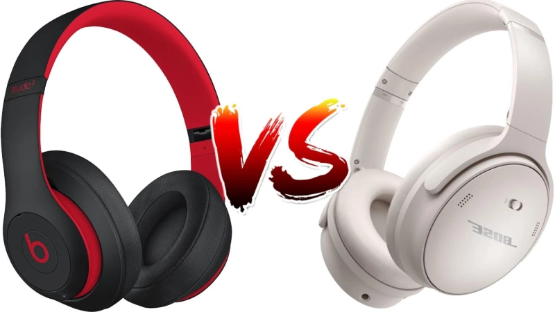 Beats Studio 3 vs Bose 700: Which Headphones Should You Choose?