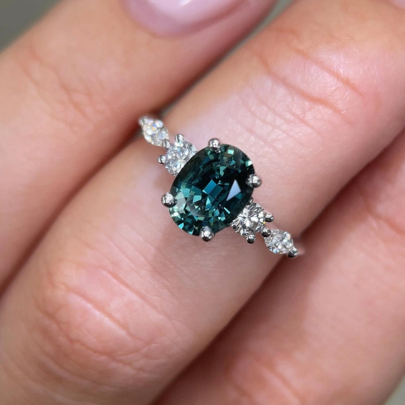 In Perth, We Offer The Best Custom Engagement Rings