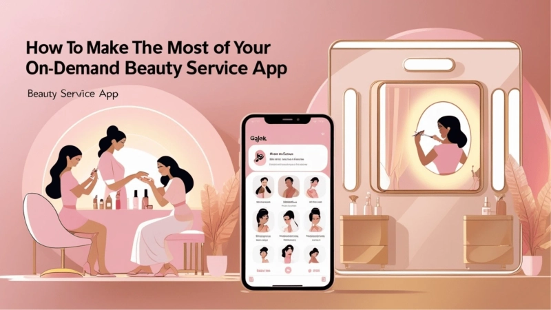 How to Make the Most of Your On-Demand Beauty Service App