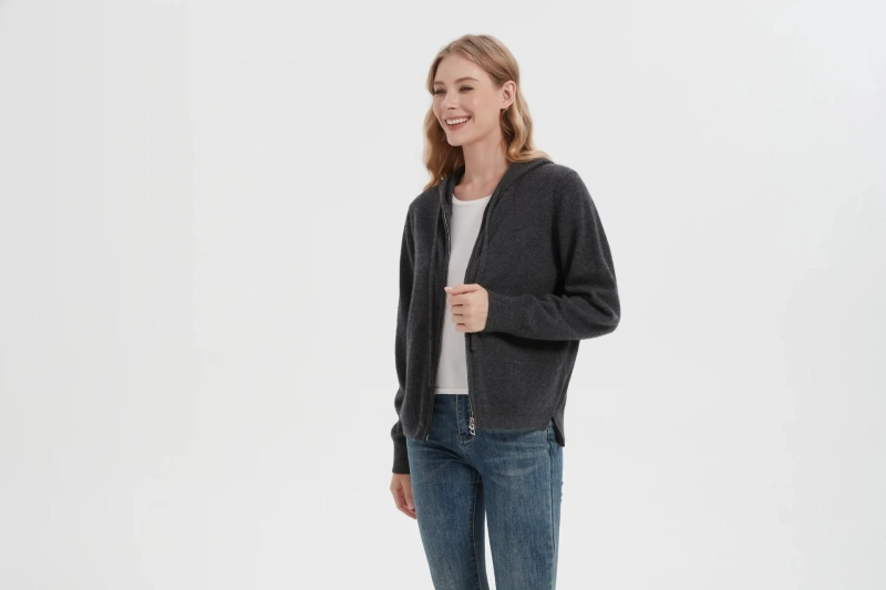 The Top Reasons Cashmere V-Neck Sweaters Are Worth the Investment