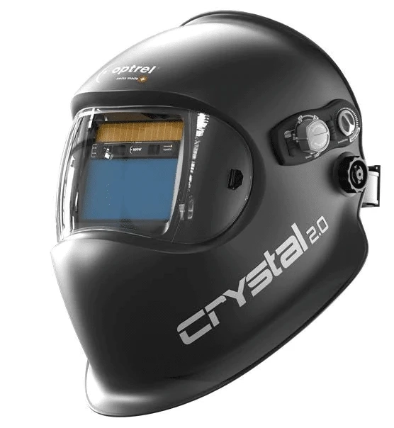 Optrel Crystal 2.0 Black Welding Helmet Swiss Made Near Me