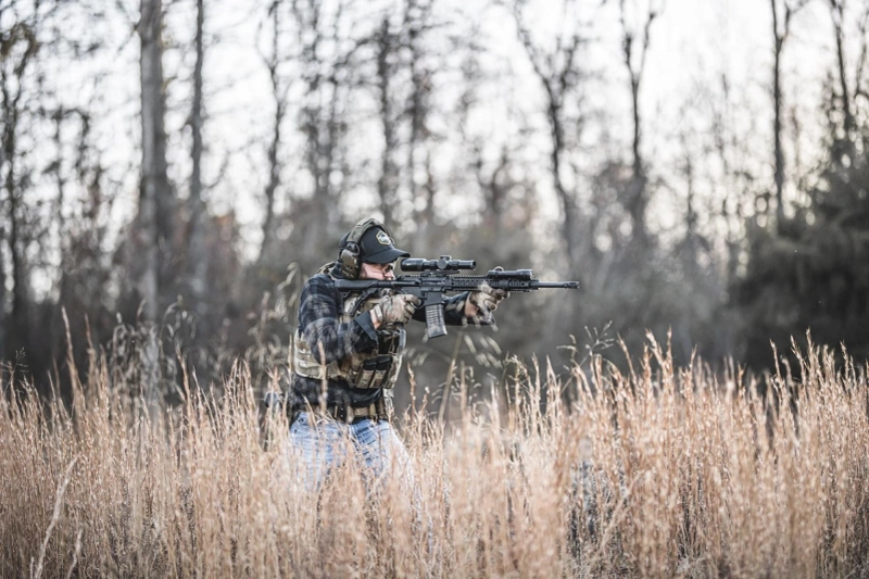 4 Drills to Help You Train for a Shooting Competition