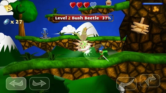 Swordigo -Free Download App store