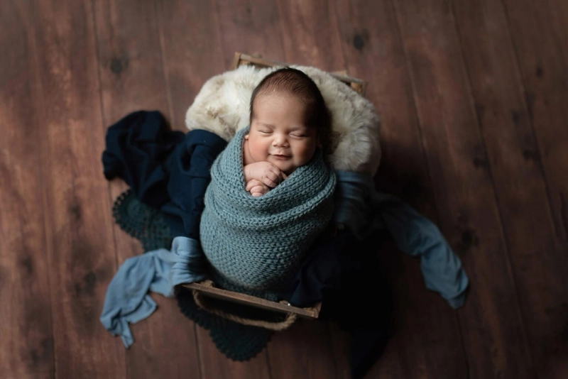 Capturing the Essence of Newborn Magic