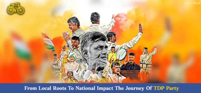 From Local Roots To National Impact: The Journey Of TDP Party