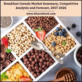 Global Breakfast Cereals Market, Forecast & Opportunities, 2017-2026