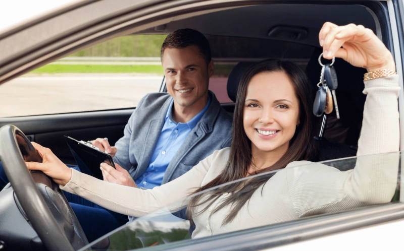  Mastering Road Skills with Trusted Car Lessons in Edmonton