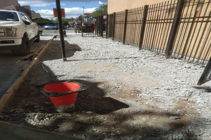 Cracked Sidewalks Begone! Discover the Future of Sidewalk Repair in NY