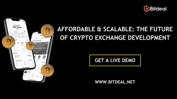Affordable & Scalable: The Future of Crypto Exchange Development