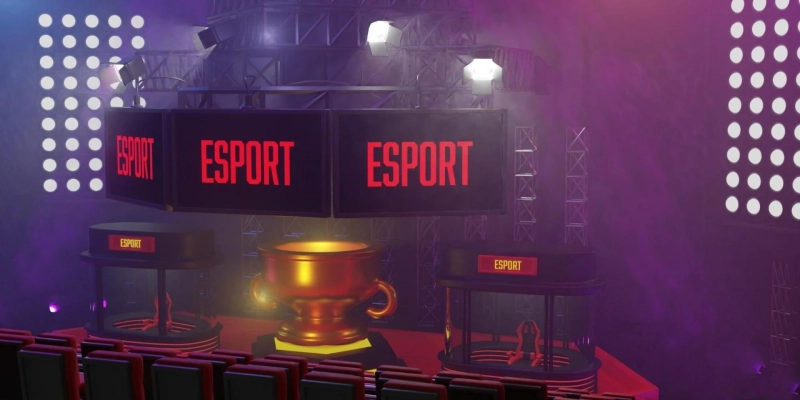 AI-selected eSports reality programming available exclusively on streaming platforms