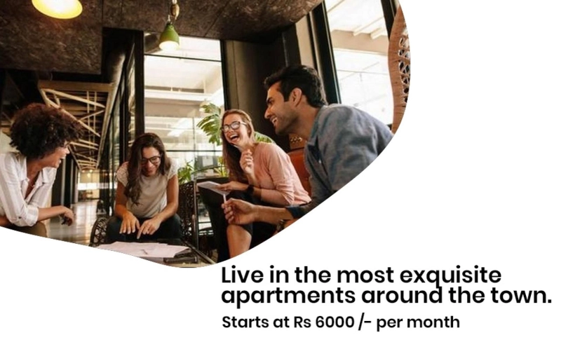 Best Coliving Companies in India | Coliving Homes | Top Coliving Houses