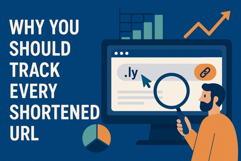 Why You Should Track Every Shortened URL
