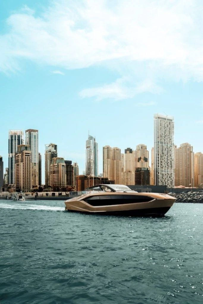 Refined Yacht charter experiences with PET Yachts across Dubai and the UAE