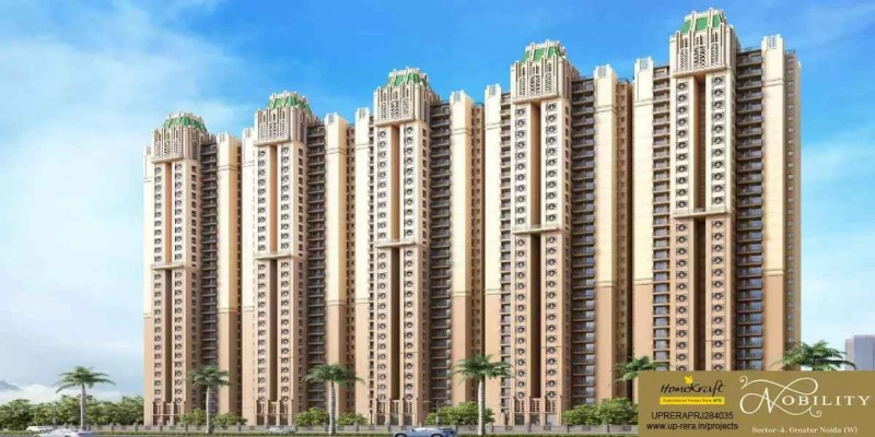 ATS Homekraft—Trusted and Reputed Builders in Noida for Premium Residences