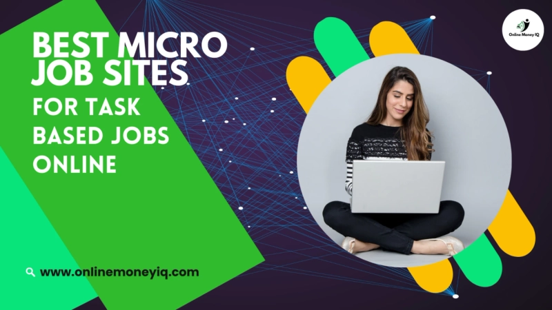 10 Best Micro Job Sites for Task-Based Jobs Online in 2025