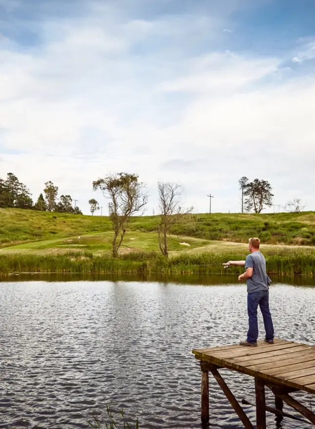 Hooked on Romance: The Best Fishing Escapes for Two