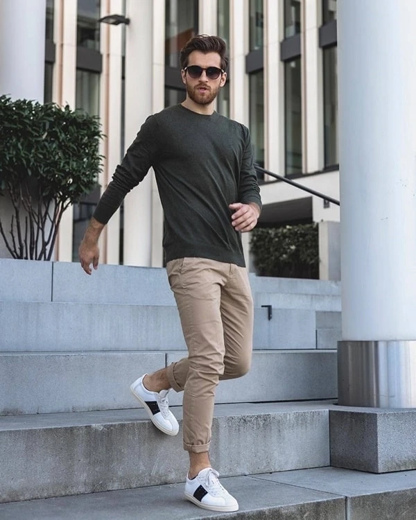 5 Ways to Refresh Your Long Sleeve t-shirt Look